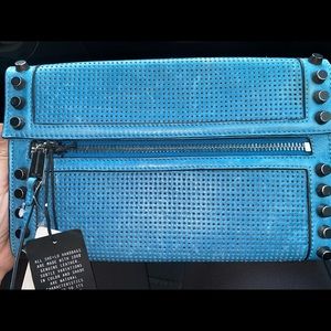 Western handbag/ clutch.